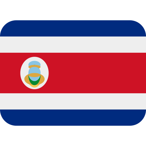Costa Rica flag